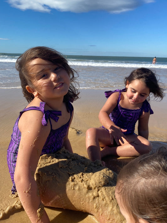Little Adi Purple